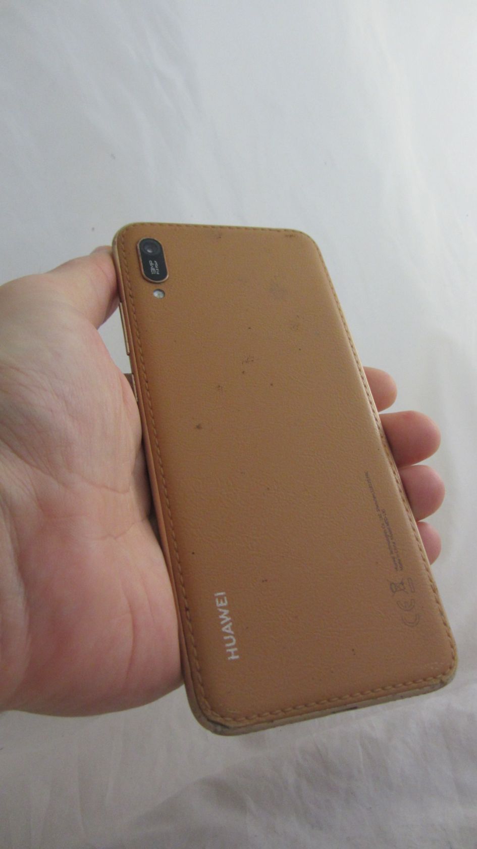 Huawei Y6 2019 Brown - фото фото фото 3