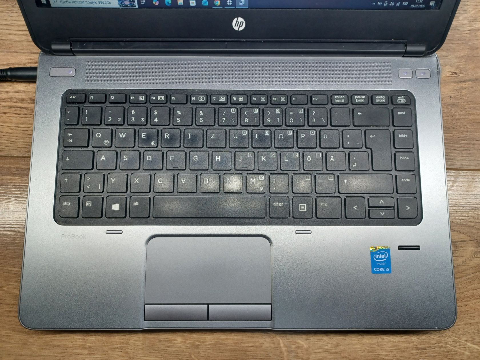 Ноутбук HP ProBook 640 G1 №2405_8 - фото фото фото 4