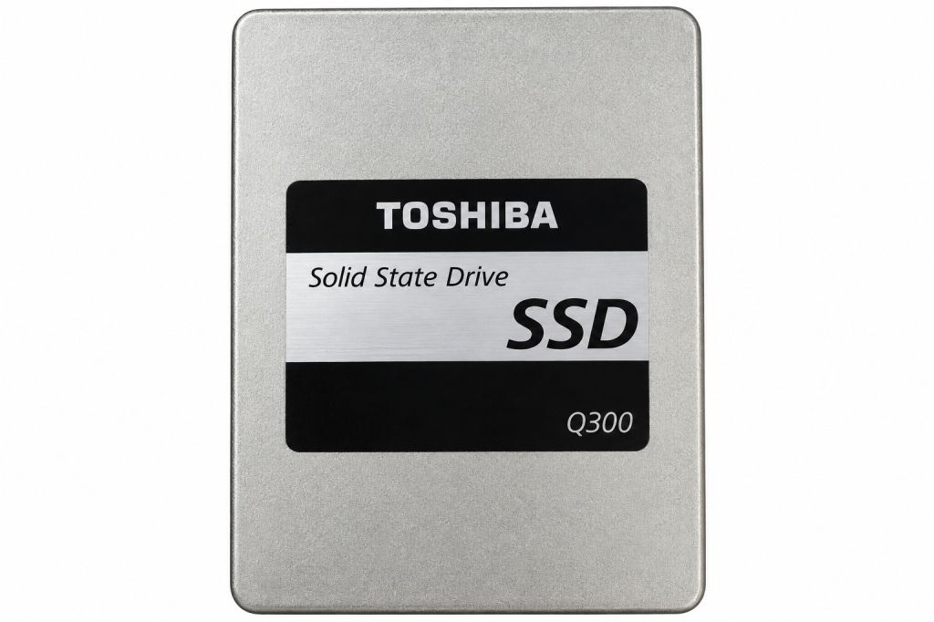 SSD диск 2.5 SATA 240GB Toshiba - фото фото фото 0