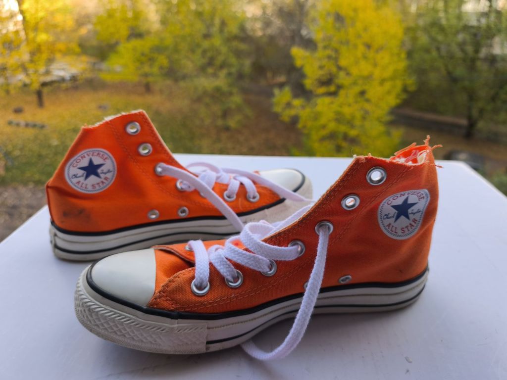 кеды 36,5 р   converse - фото фото фото 0