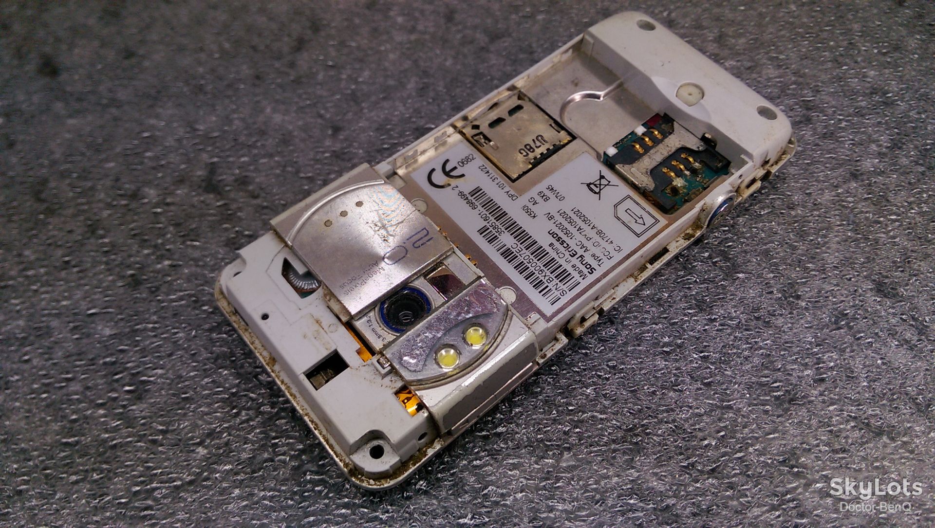 Sony Ericsson K550 K550i - фото фото фото 5