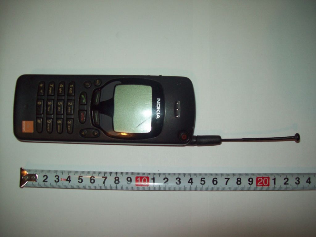 Телефон Nokia orange ретро раритет винтаж+ зарядное устройство - фото фото фото 1