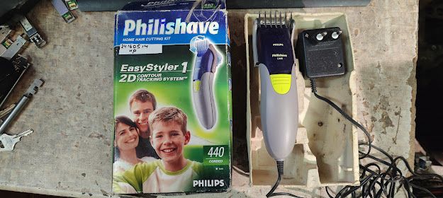 Машинка для стрижки Philips C440 № 24160514 - фото фото фото 0