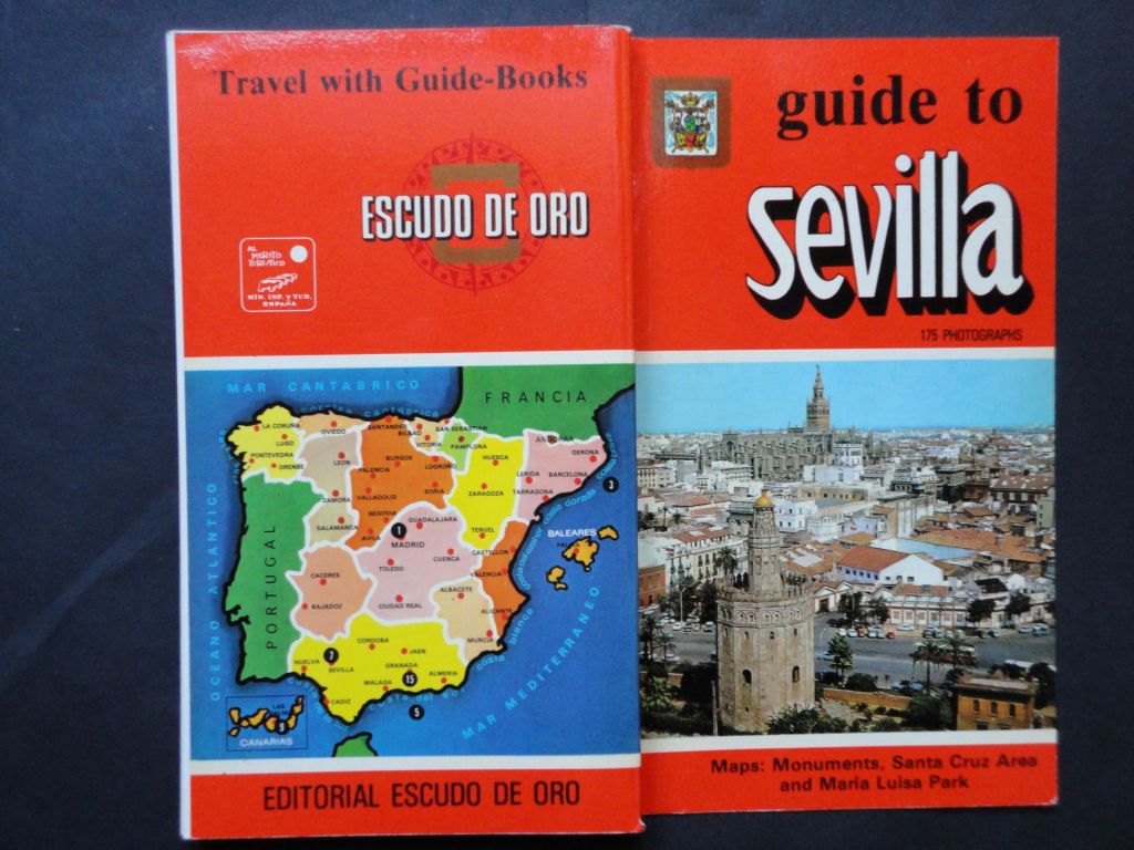 Guide to Sevilla. 175 photographs. Севилья. Путеводитель. - фото фото фото 0