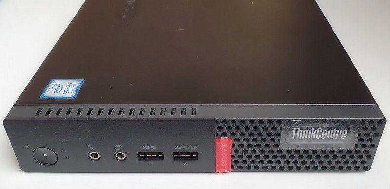 Lenovo ThinkCentre M710q i3-7100T           (HD Graphics 630) - фото фото фото 0