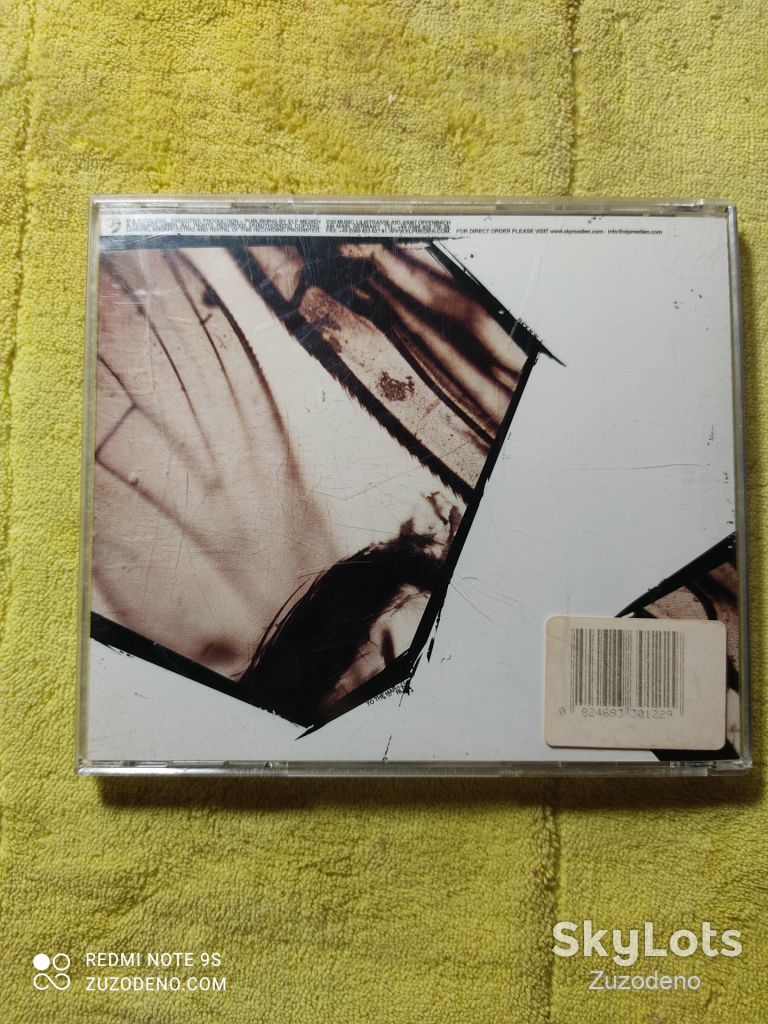 CD   Mr Velcro Fastener – Otherside 2002 - фото фото фото 4