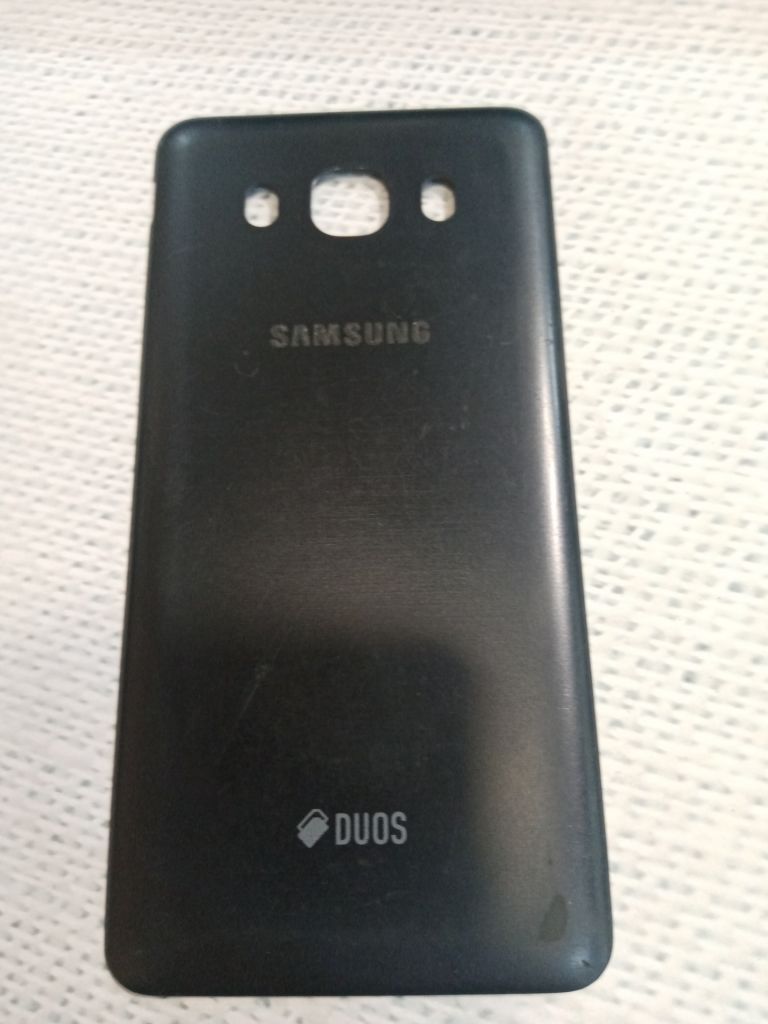 Samsung SM-J510H задняя крышка - фото фото фото 0