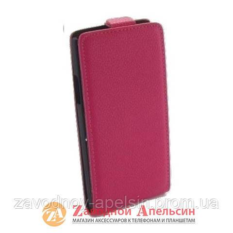 Чехол книжка Sony Xperia S LT26i Chic Case pink - фото фото фото 0