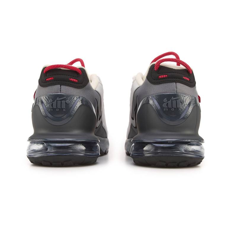 Nike Air Max 270 Pulse Grey White 41 - фото фото фото 3