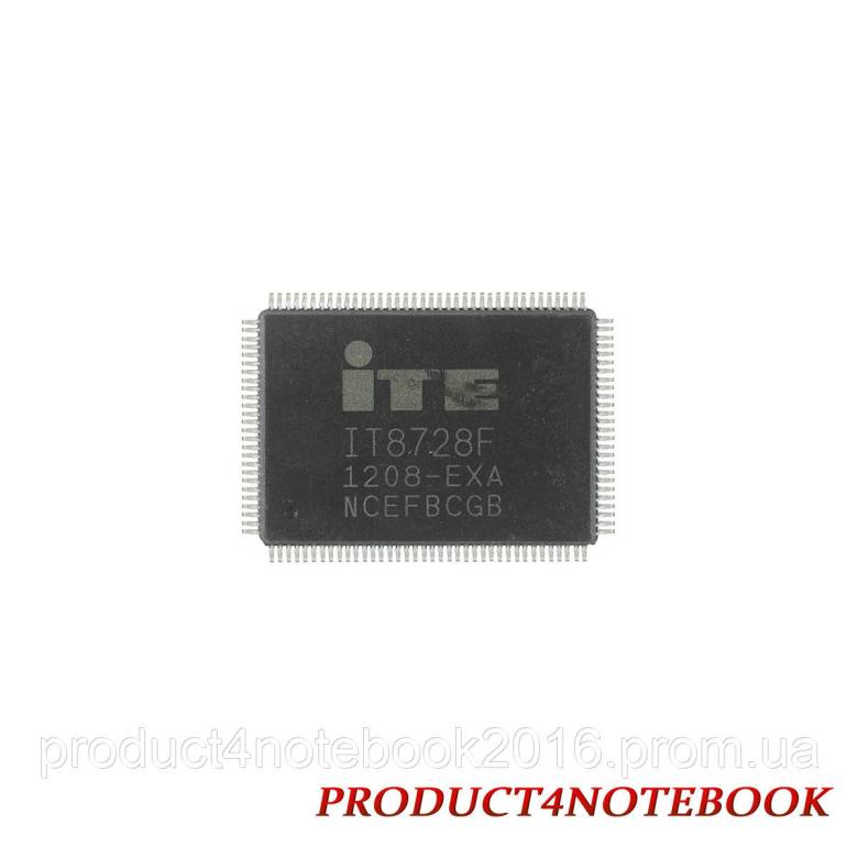 Микросхема ITE IT8728F EXA GB для ноутбука - фото фото фото 0