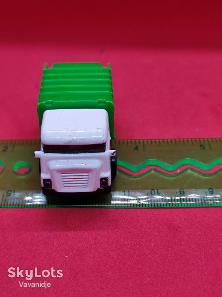 Fast lane sw-003 1-64 1:64 іграшка моделька Китай 2014 вантажівка - фото фото фото 1