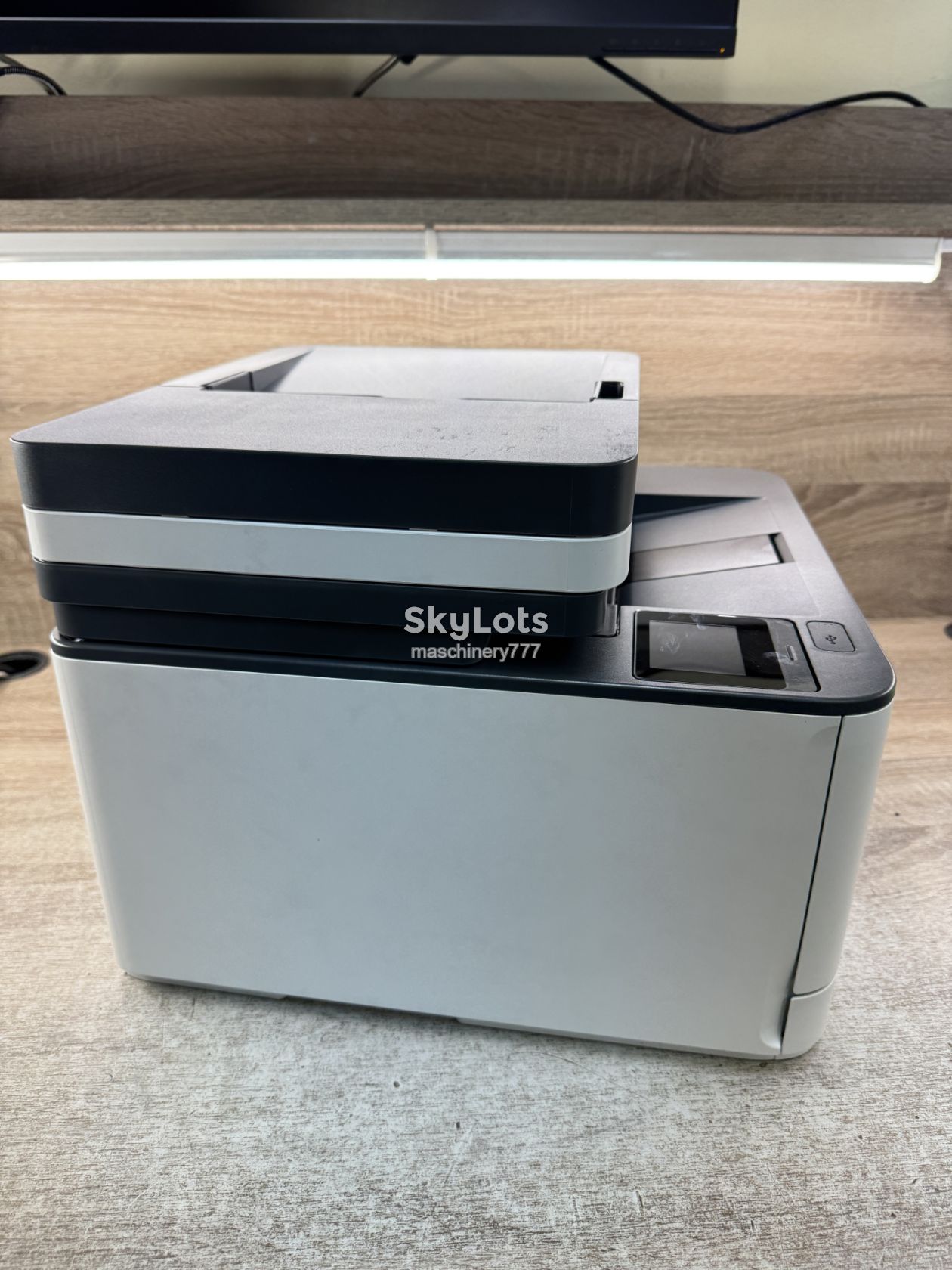 багато функційний пристрій-принтер-  HP LaserJet Pro MFP 3102fdw -№ss304 - фото фото фото 3