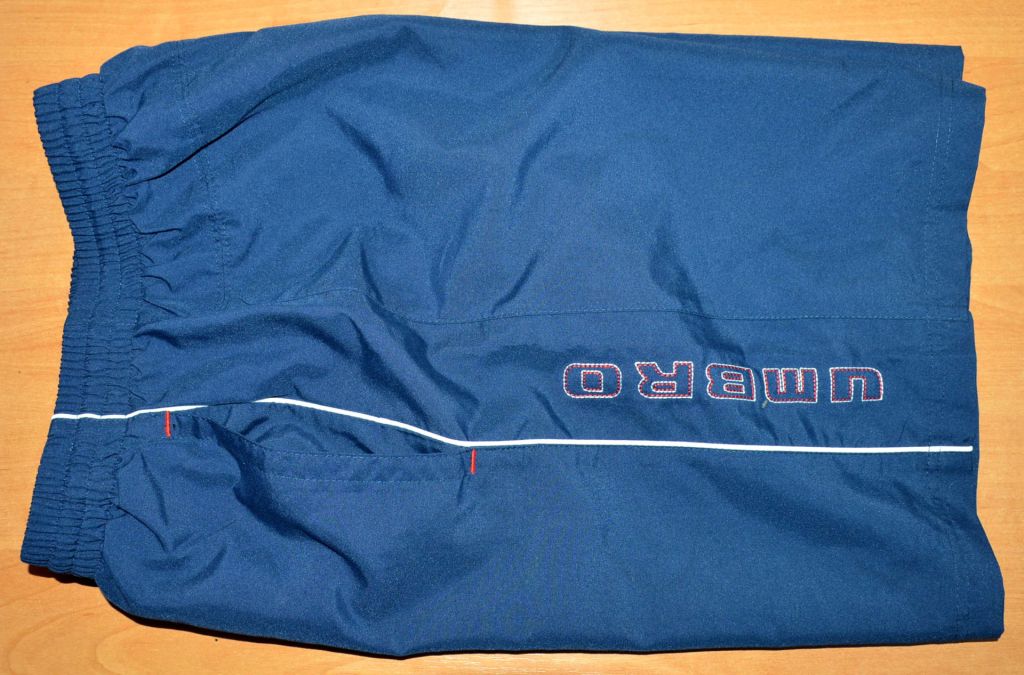 Шорти UMBRO original M сток K50-31 - фото фото фото 3