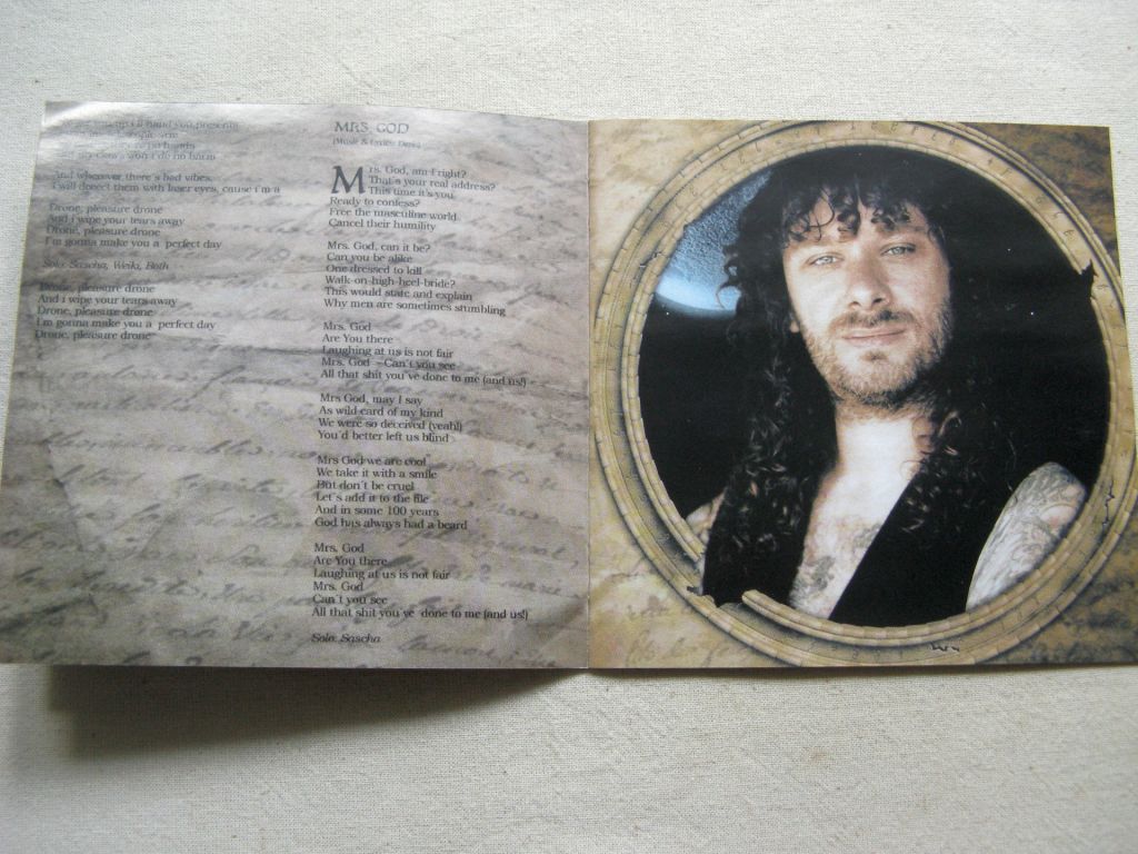 CD Helloween.  Keeper of the Seven Keys. The Legacy. 1987. - фото фото фото 4