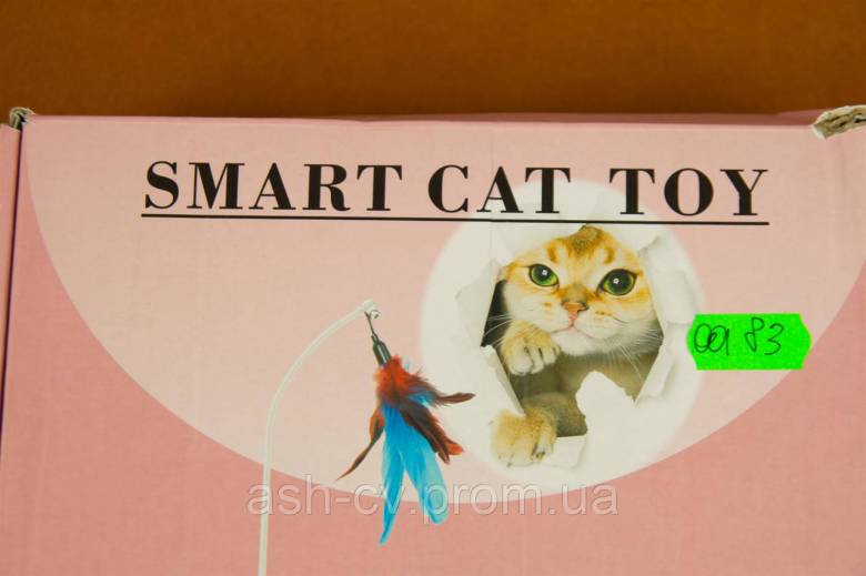 Крута іграшка для кота Smart Cat Toy - фото фото фото 2