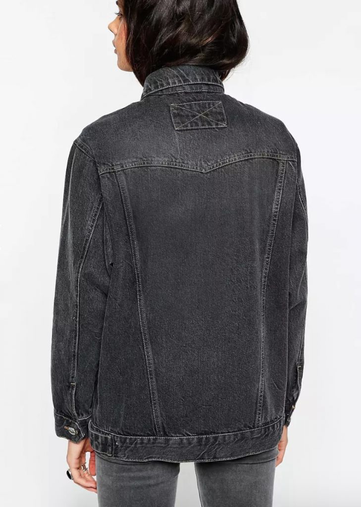 Джинсовая куртка пиджак, британского бренда ASOS. 38 евро - фото фото фото 2