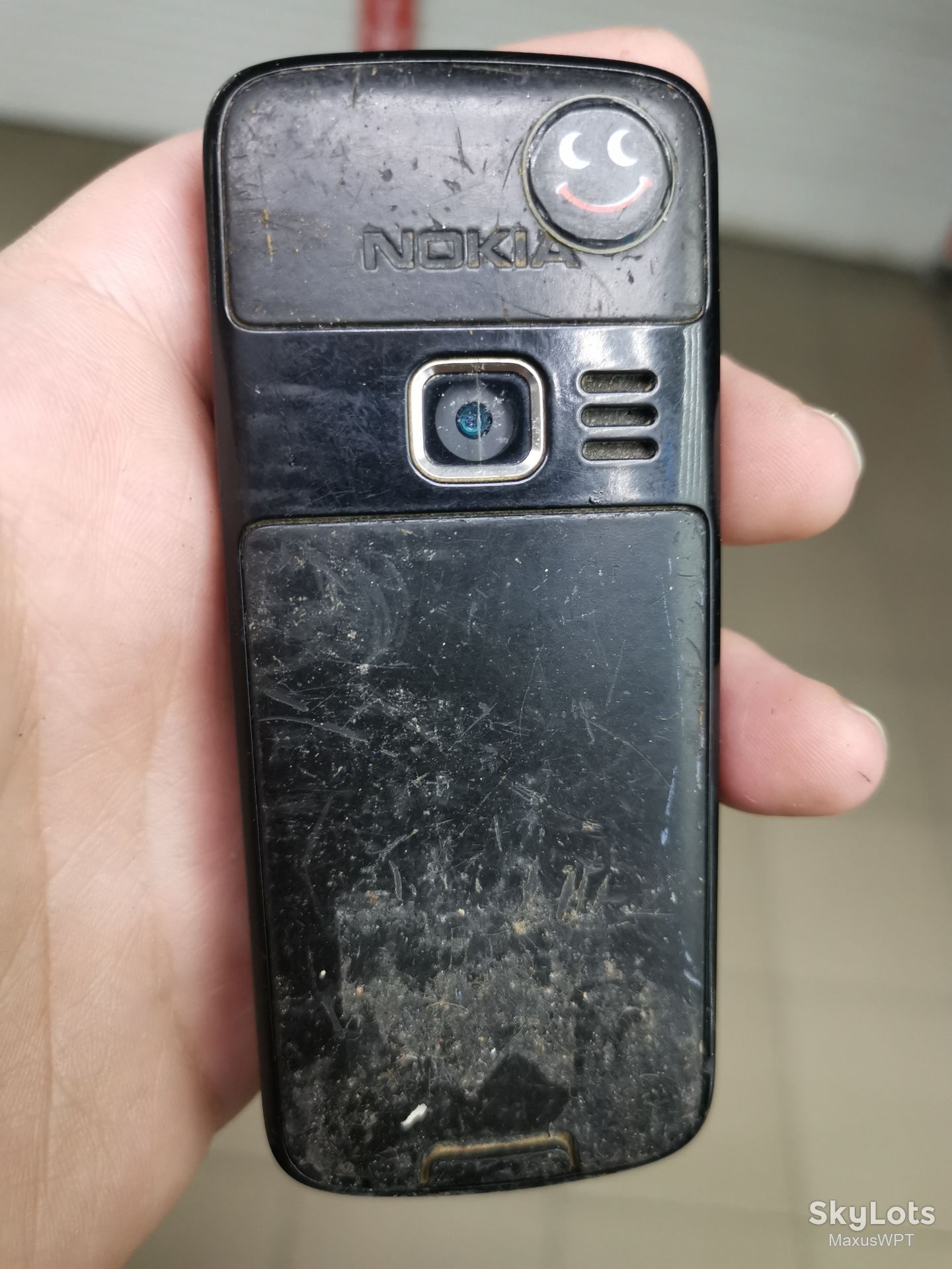 #773 Sklad Nokia 3110c black - фото фото фото 4