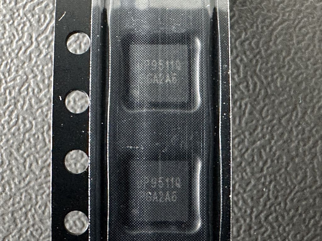 Мікросхема uPI Semiconductor uP9511Q Original - фото фото фото 1