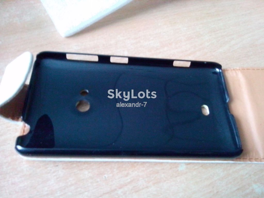 Чехол книжка  Nokia 625 - фото фото фото 3