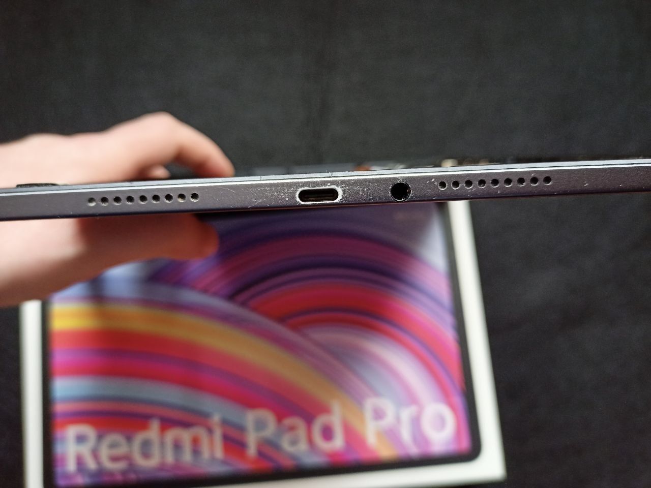 Планшет Redmi Pad Pro на запчасти или восстановление. - фото фото фото 5