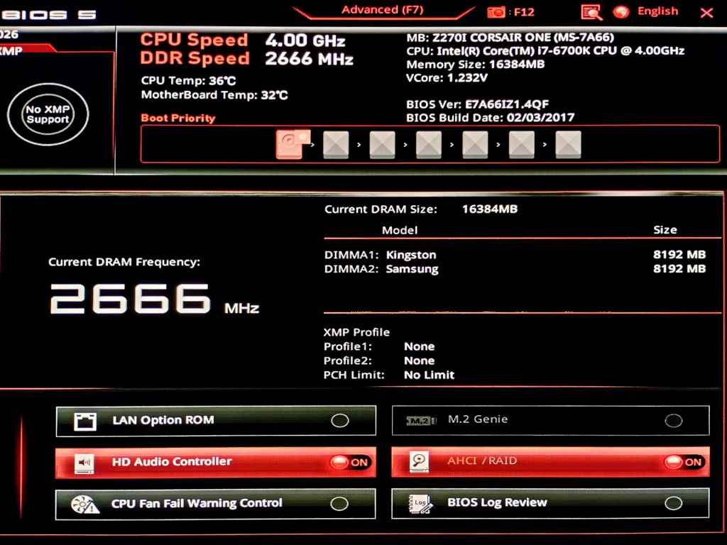 Kingston 8Gb та Samsung 8Gb DDR4 2666 MHz - фото фото фото 3