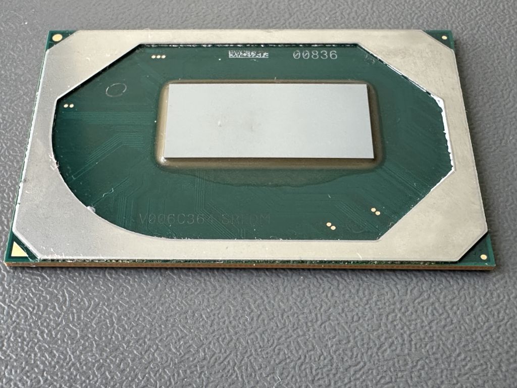 Процессор Intel Core i5-9400H   (SRFDM) Coffee Lake-H Refurbished Original - фото фото фото 1