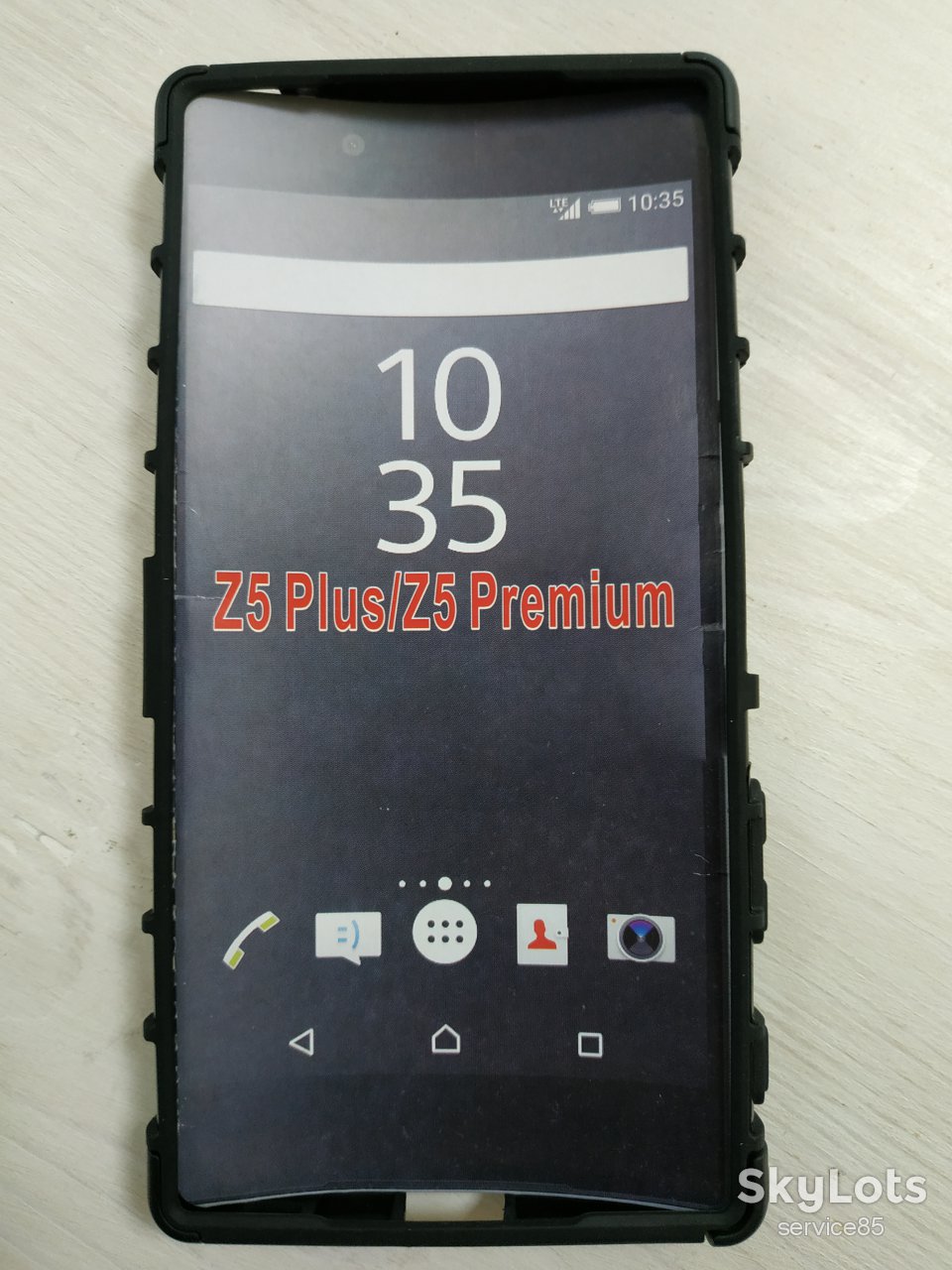 Чехол Sony Z5 Plus/Z5 Premium - фото фото фото 0