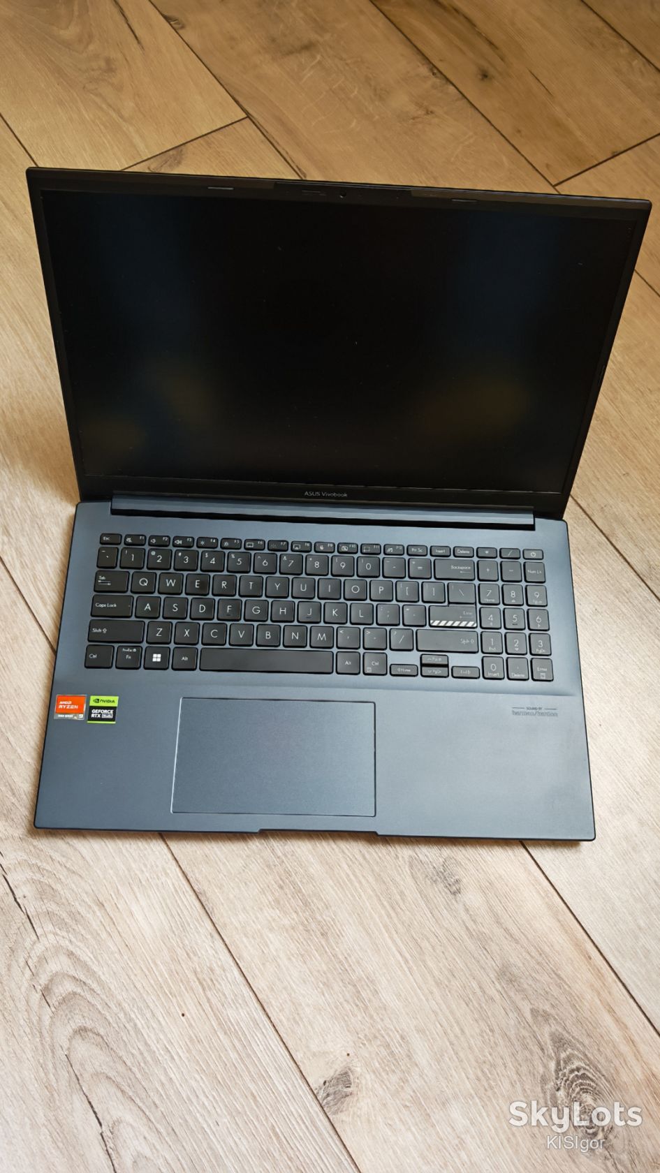 Ультрабук ASUS Vivobook Pro 15 144Hz Ryzen 9 7940HS/32GB/1Tb/RTX4060, 8 GB - фото фото фото 6