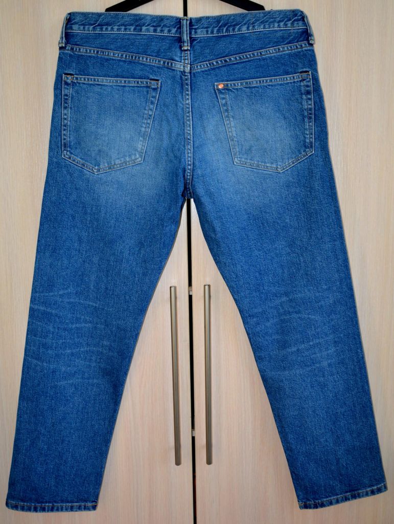 Джинси H&amp;M® original W33L29 б.в. Y4-B9-1 - фото фото фото 2