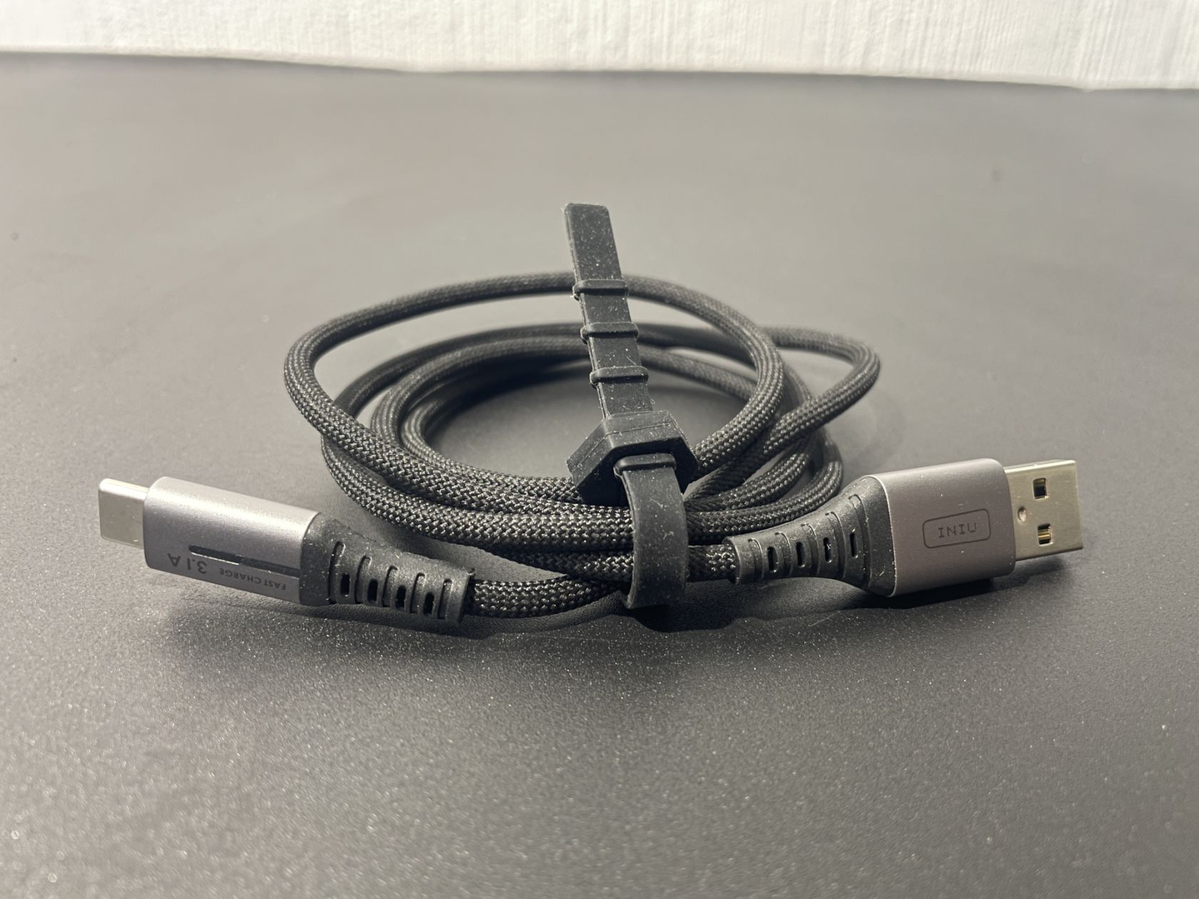 Лот№3435. Кабель для швидкої зарядки INIU USB-C Cable     ,привезено з Німеччини. - фото фото фото 6