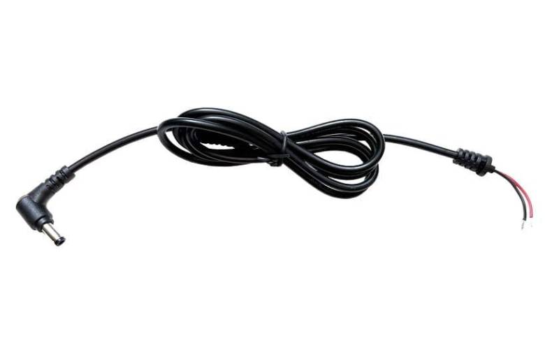 Dc кабель для блока питания 5.5x2.5mm (7a) (1.2m) (A class) 1 день гар. - фото фото фото 4