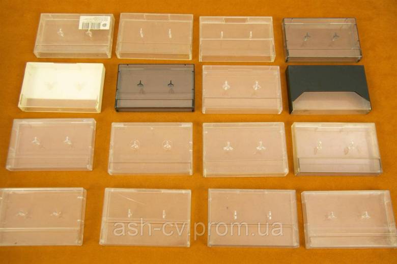 Коробочка, для, аудіо, касети, аудіокасети, 1шт - фото фото фото 1