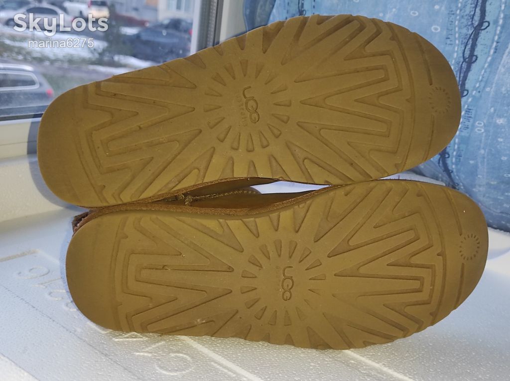 UGG AUSTRALIA~  угги овчина - фото фото фото 1