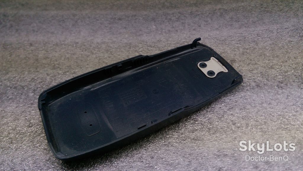 Задня кришка / крышка для Nokia 3330 - фото фото фото 4