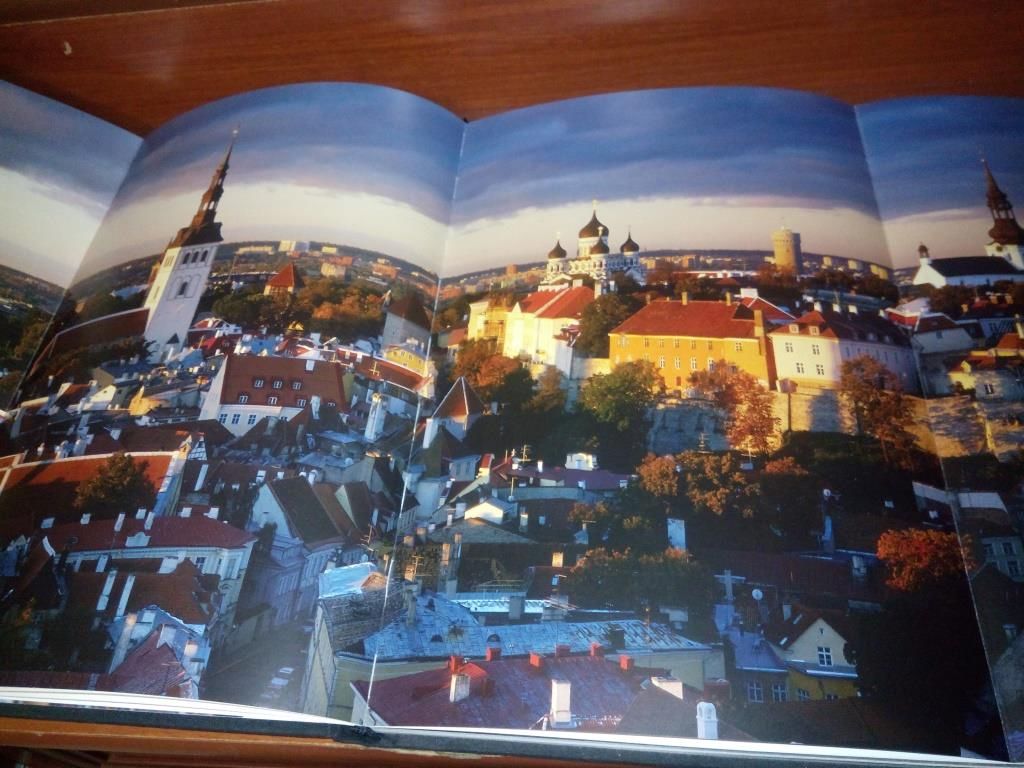 Toomas Vendelin OLD TALLINN  (Альбом на английском) - фото фото фото 3