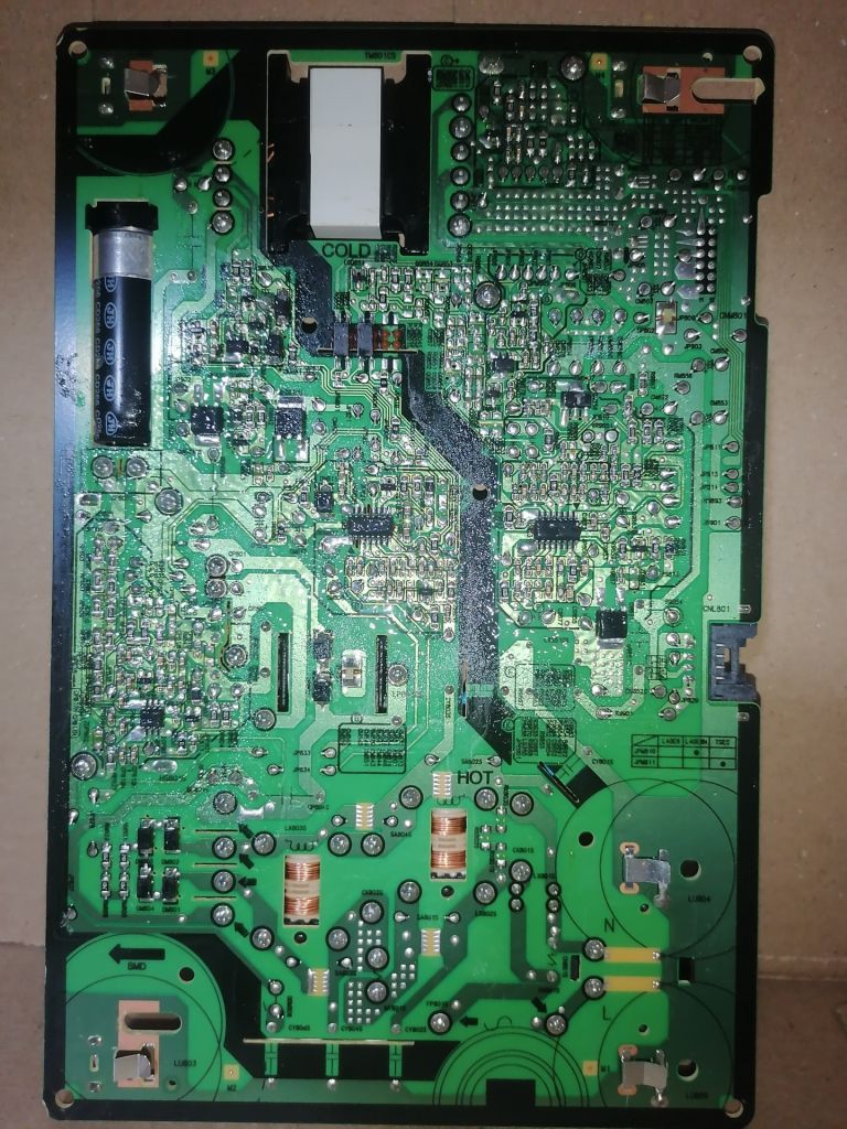 Power supply BN44-00947A / L40E6_NDY - фото фото фото 1