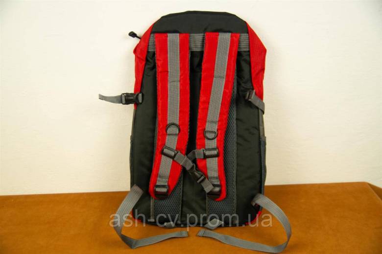 Рюкзак, Backpack, Waterproof, Hiking, 20L, Pro, червоний - фото фото фото 7