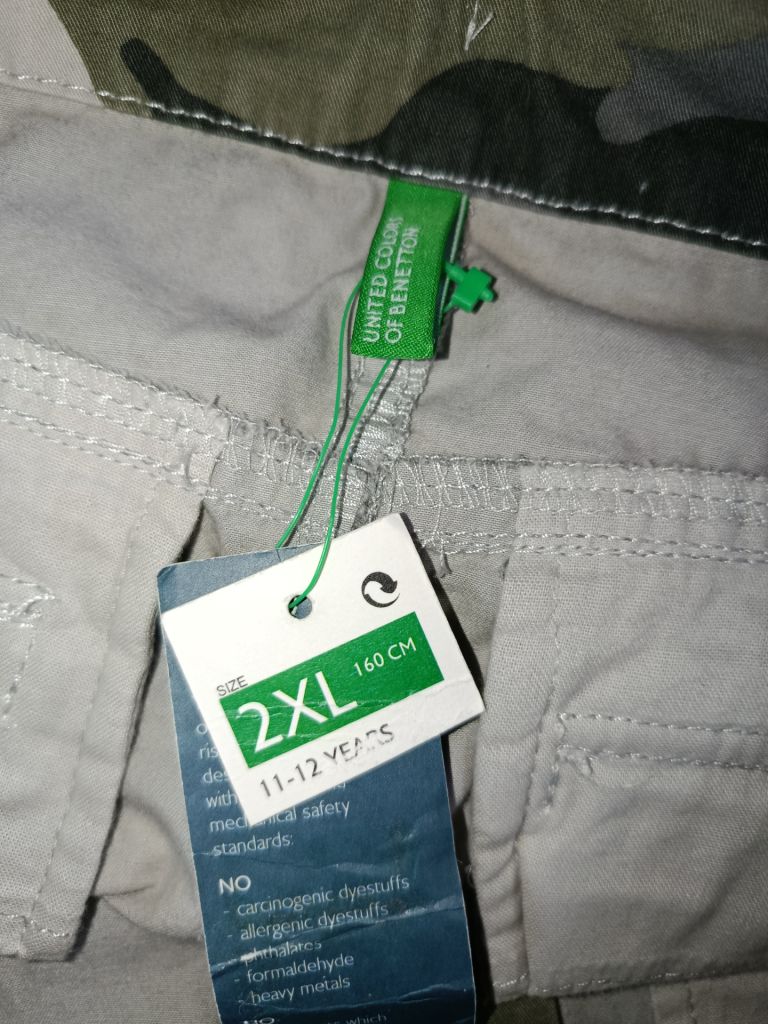 Юбка Benetton 158 рост - фото фото фото 3