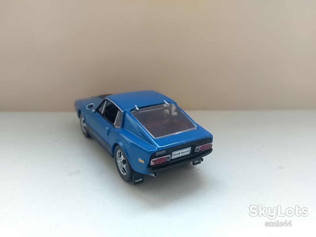 Saab Sonett.Universal hobbies.1/43 - фото фото фото 4
