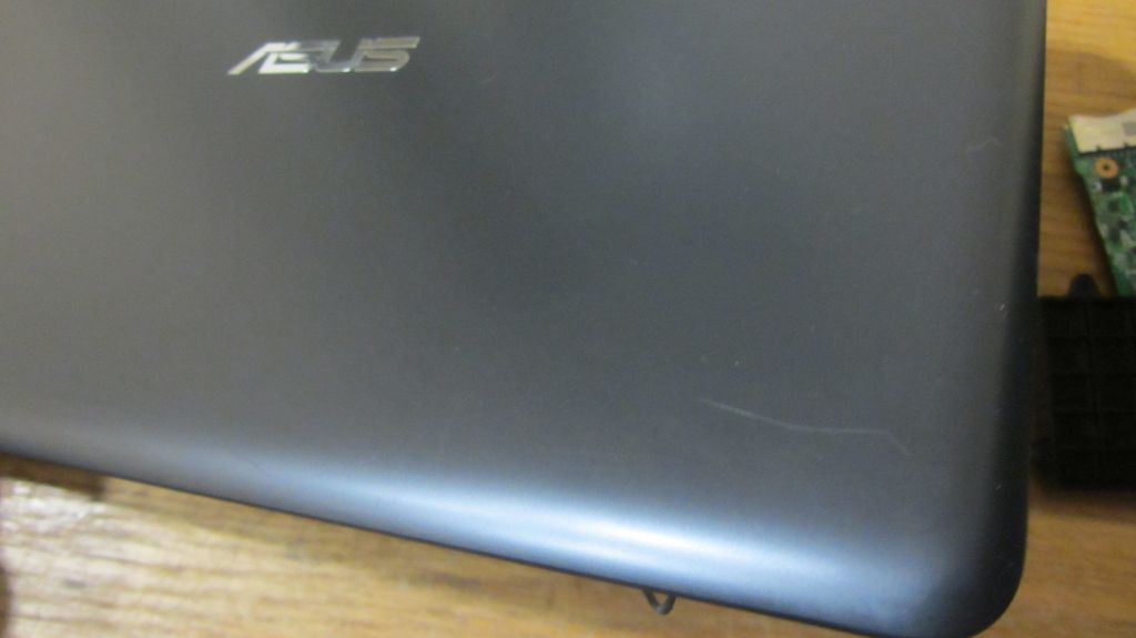 Крышка матрицы ASUS E402 E402S - фото фото фото 3
