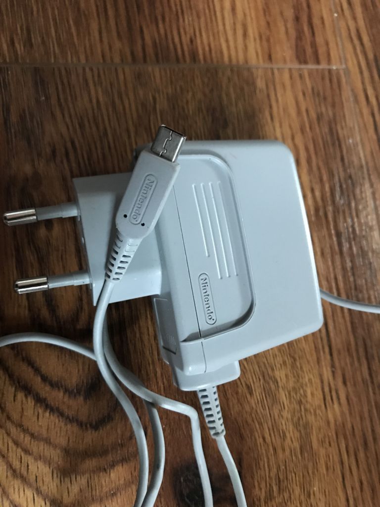 Nintendo 3DS DSi 2DS зарядка оригинал - фото фото фото 2