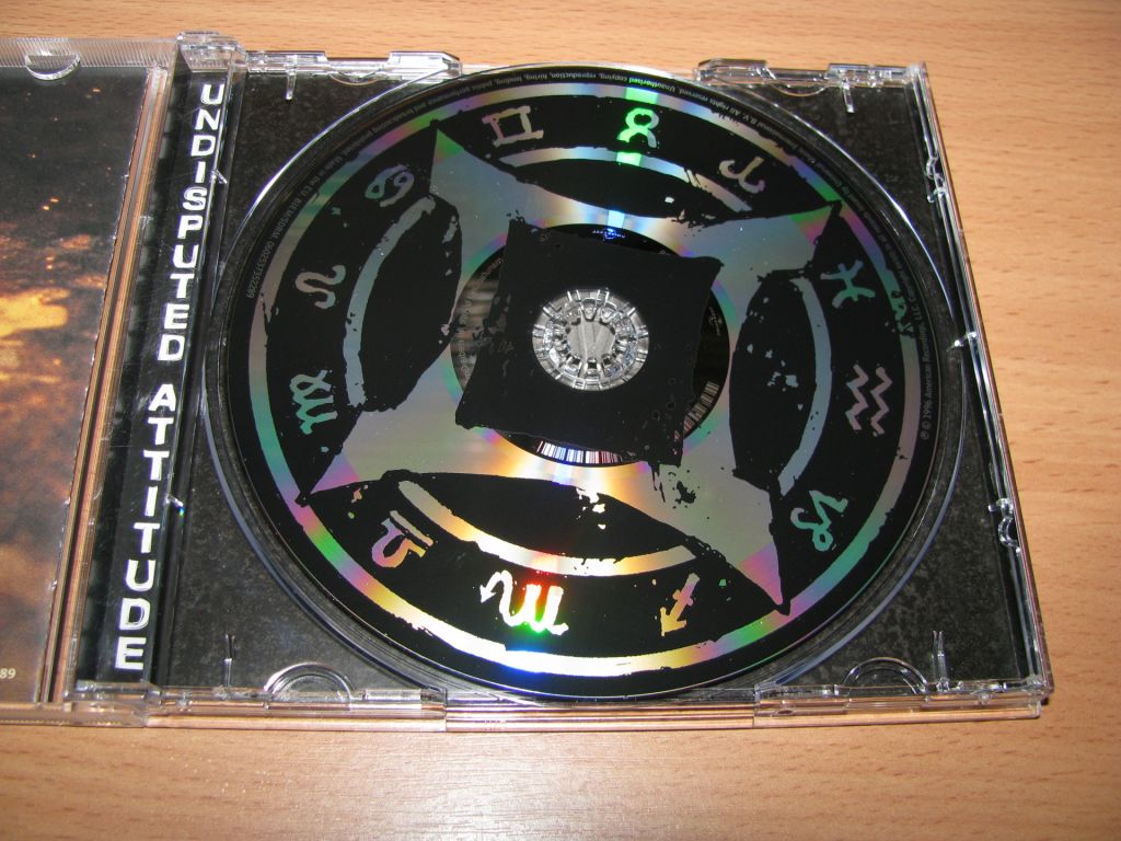 SLAYER - Undisputed Attitude  (1996 American) - фото фото фото 2