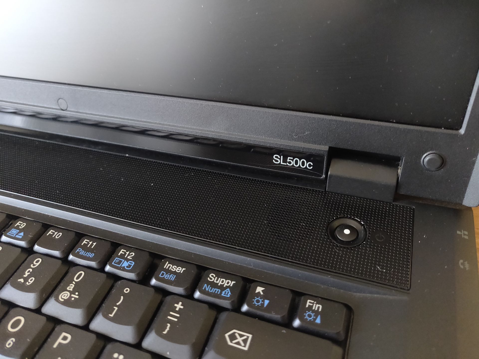 Lenovo ThinkPad SL500c - фото фото фото 4