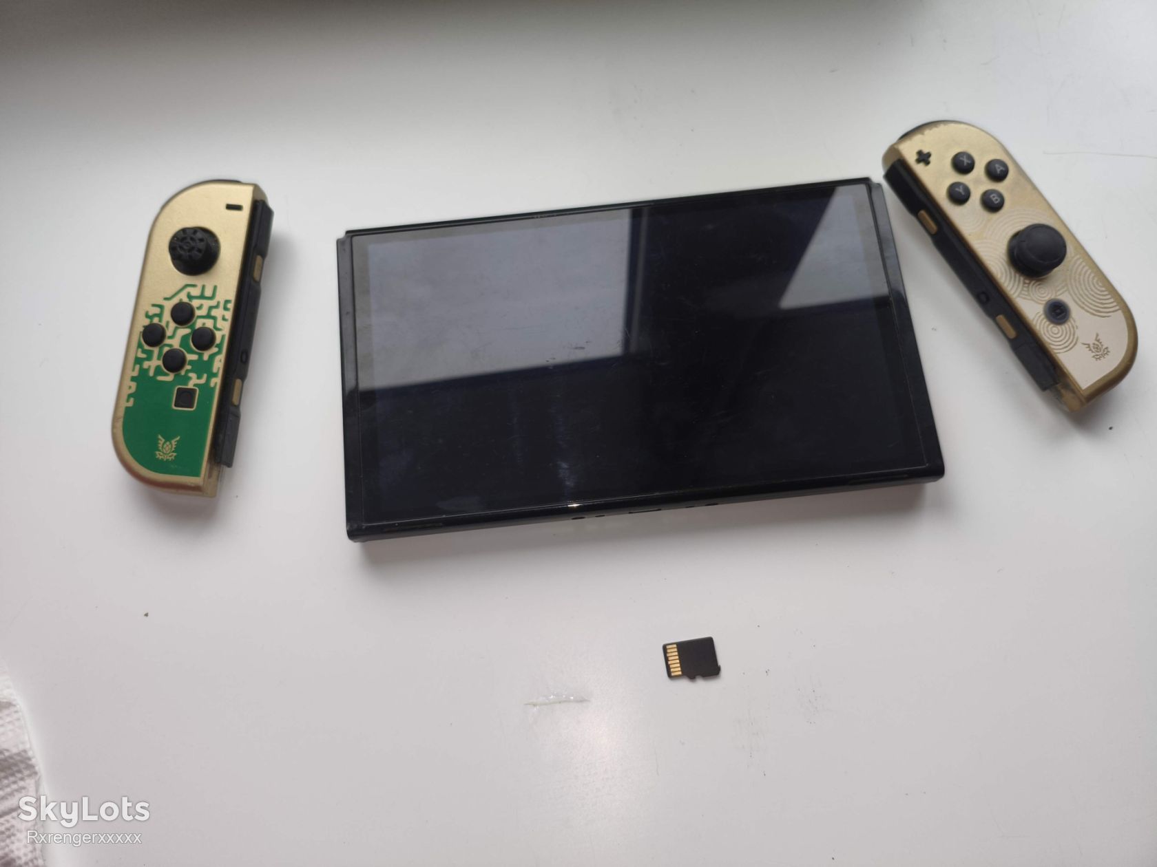 Консоль Nintendo switch oled - фото фото фото 1