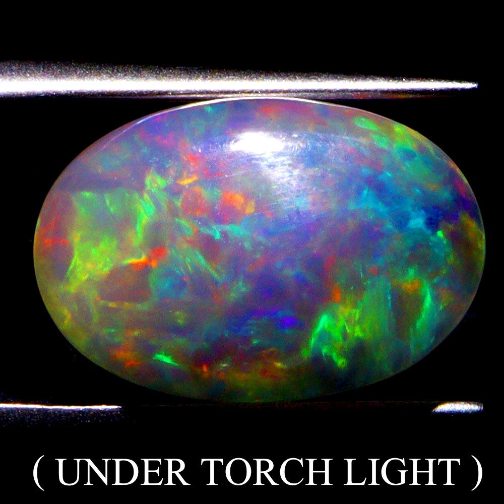 7.67ct Натуральный Опал,Эфиопия. - фото фото фото 0