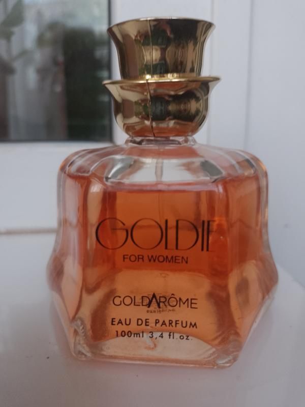 Goldarôme - goldie eau de parfum femme - 100ml - фото фото фото 1