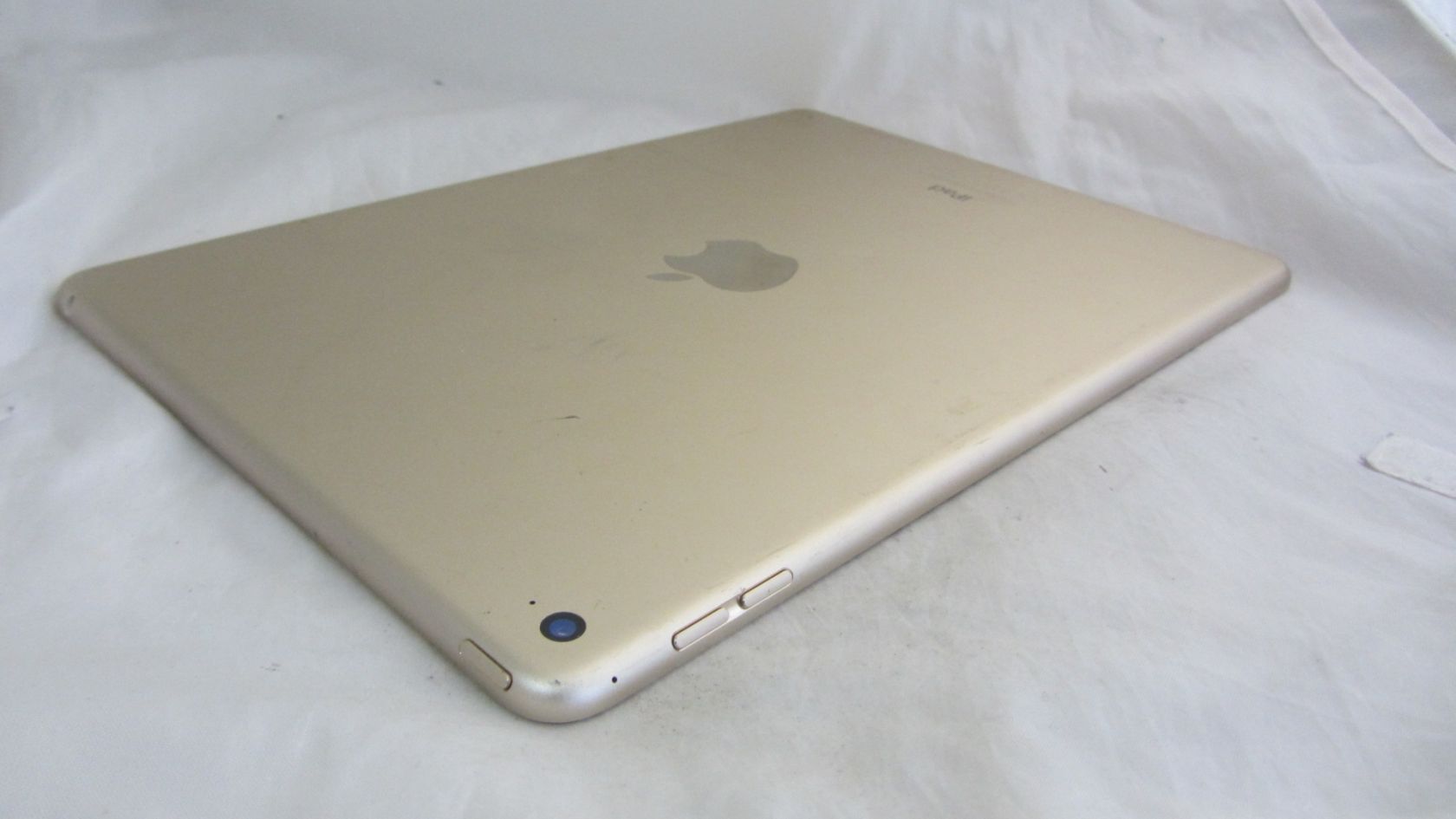 Apple iPad Air 2 16Gb Wi-fi White - фото фото фото 5