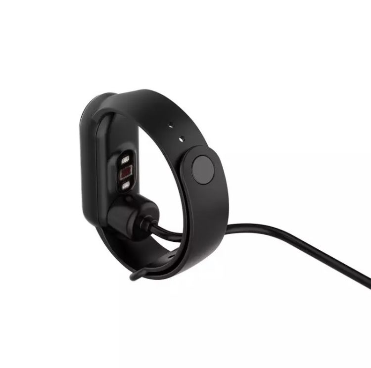 Кабель / Зарядка для Фитнес-трекер / Смарт часы Mi Band 5 Black - фото фото фото 1