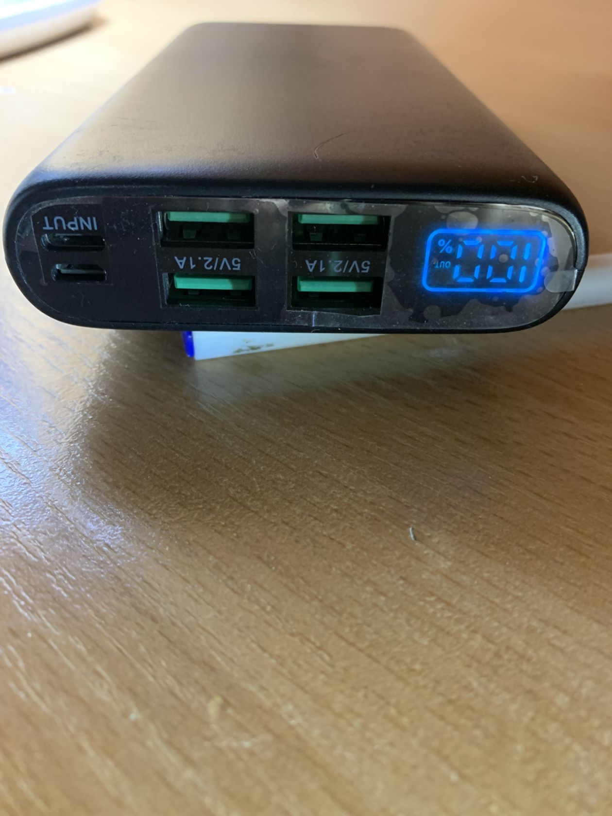 Power Bank HX200k1 38800mAh (143.56Wh) - фото фото фото 6