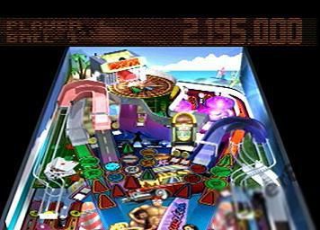 Игра на PS1 "True Pinball"       (PAL) - фото фото фото 2